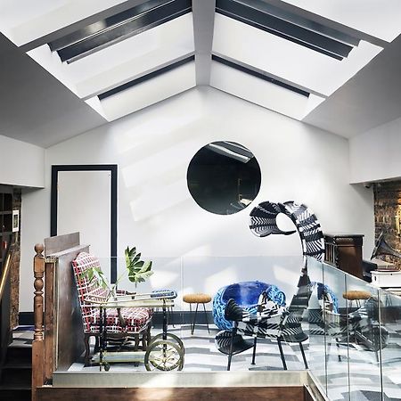 Library Hotel London Luaran gambar