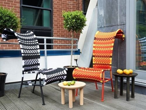 Library Hotel London Luaran gambar